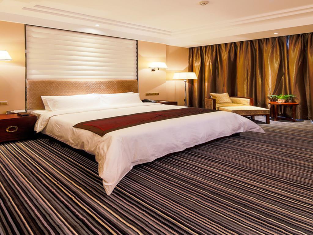 Sport Hotel Чунцин Номер фото