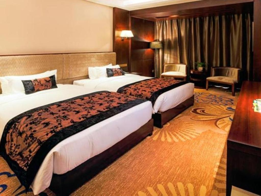 Sport Hotel Чунцин Экстерьер фото