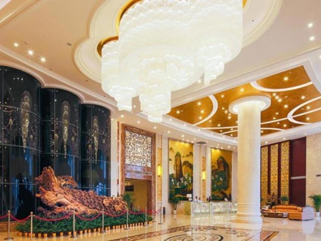 Sport Hotel Чунцин Экстерьер фото